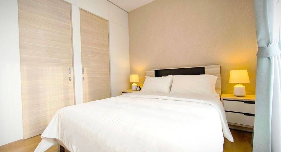 For rent and for sale 2 bedrooms condo in Khlong Toei, Bangkok