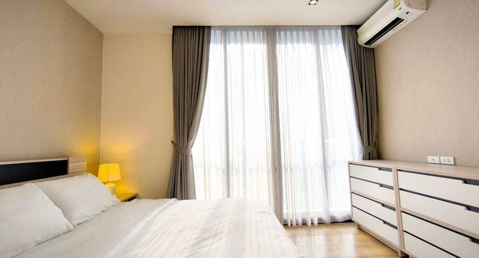For rent and for sale 2 bedrooms condo in Khlong Toei, Bangkok