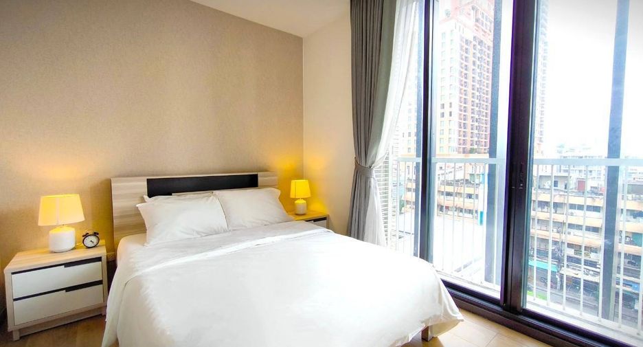For rent and for sale 2 bedrooms condo in Khlong Toei, Bangkok