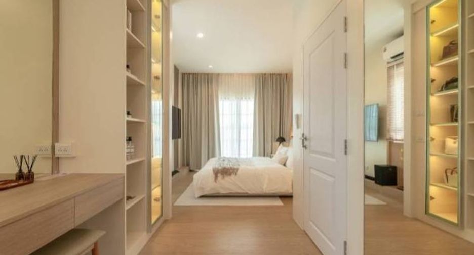 Casa en venta de 3 habitaciones en Doi Saket, Chiang Mai