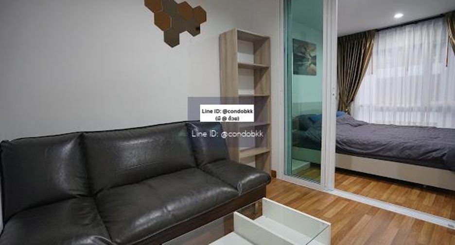Condo en alquiler de 1 habitaciones en Phra Khanong, Bangkok