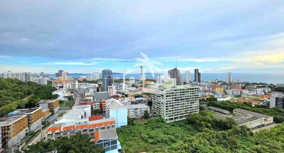 For rent 1 bed condo in Bang Lamung, Chonburi
