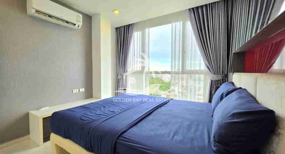 For rent 1 bed condo in Bang Lamung, Chonburi