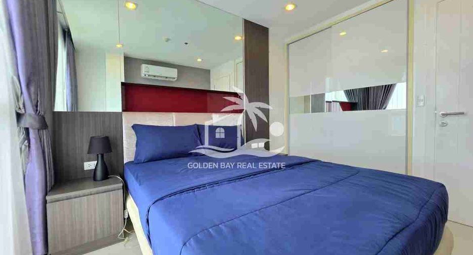 For rent 1 bed condo in Bang Lamung, Chonburi