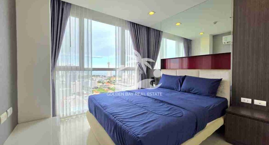 For rent 1 bed condo in Bang Lamung, Chonburi