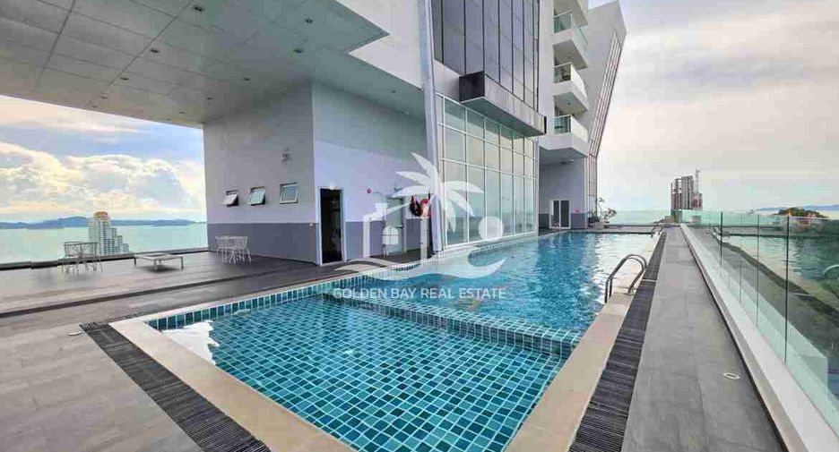 For rent 1 bed condo in Bang Lamung, Chonburi