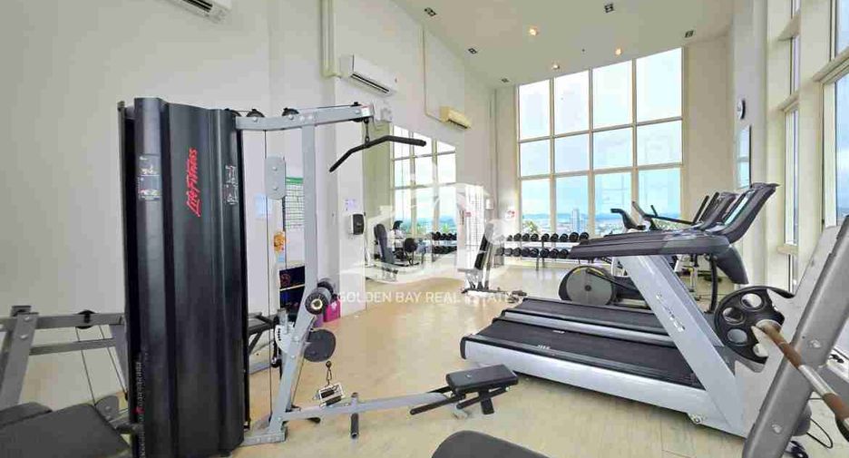 For rent 1 bed condo in Bang Lamung, Chonburi