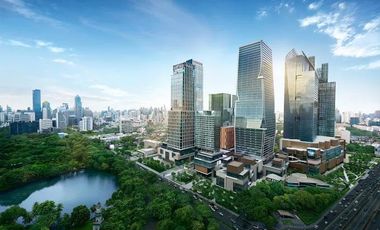 À vendre 2 chambres condo à Sathon, Bangkok