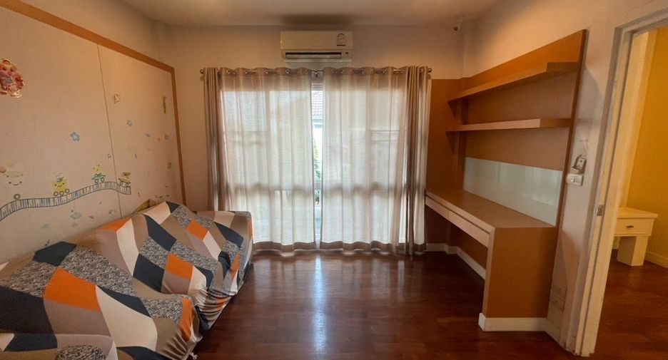 À louer 6 chambres maison à Bang Phli, Samut Prakan