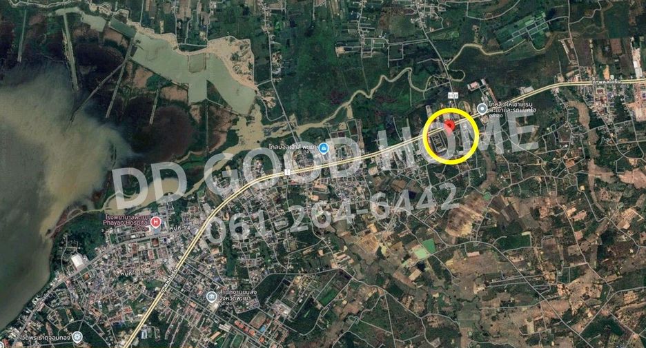 For sale land in Mueang Phayao, Phayao