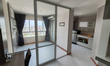 For sale 1 bed condo in Mueang Nonthaburi, Nonthaburi