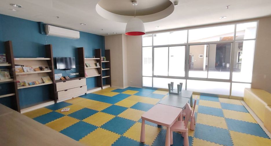Продажа 1 кровать кондо в Mueang Nonthaburi, Нонтабури