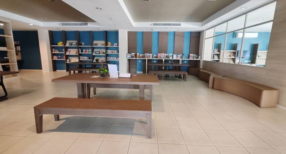 Продажа 1 кровать кондо в Mueang Nonthaburi, Нонтабури