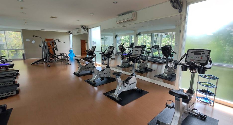 Продажа 1 кровать кондо в Mueang Nonthaburi, Нонтабури