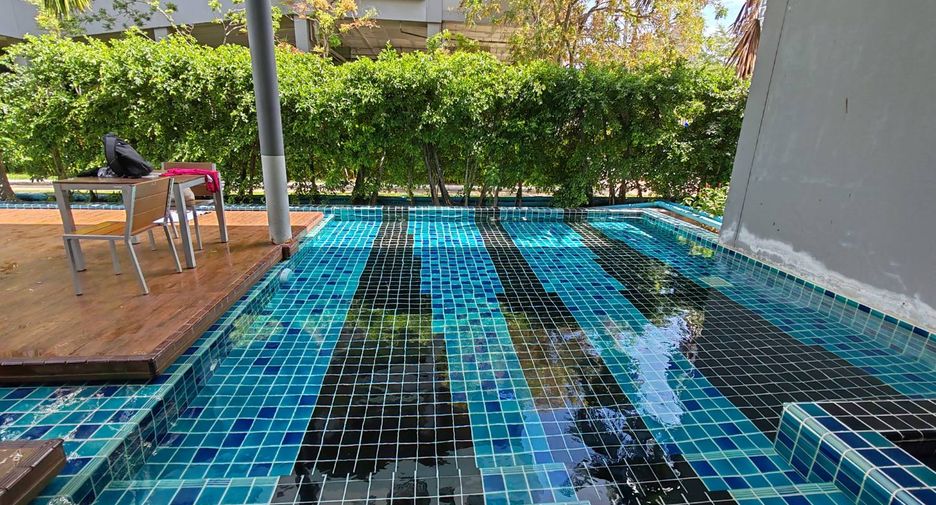 Продажа 1 кровать кондо в Mueang Nonthaburi, Нонтабури