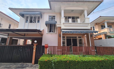 出租 3 卧室 独立屋 在 Suan Luang, 曼谷