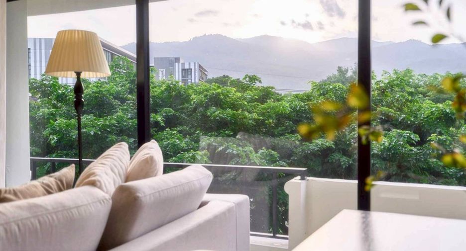 For sale 2 bedrooms condo in Mueang Chiang Mai, Chiang Mai