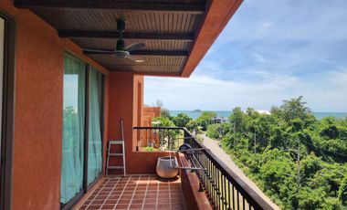 For rent and for sale 3 bed condo in Hua Hin, Prachuap Khiri Khan