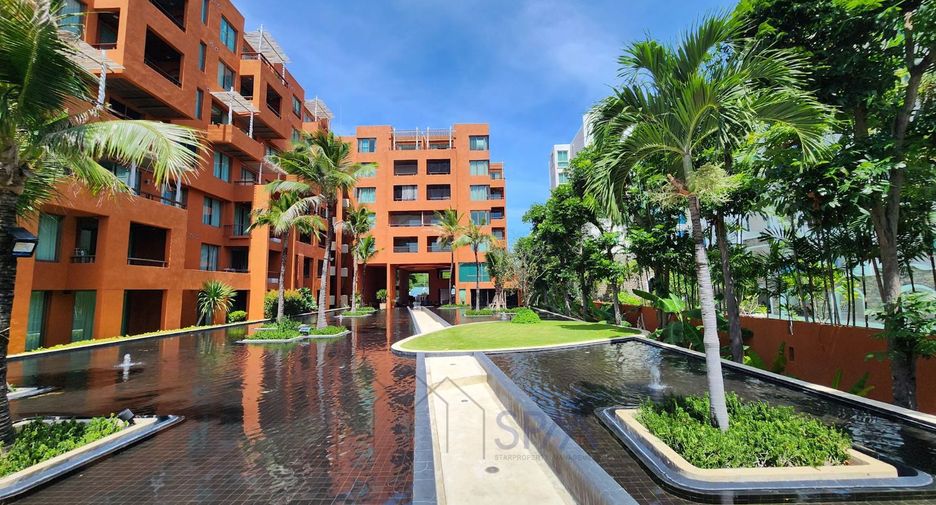 For rent and for sale 3 bedrooms condo in Hua Hin, Prachuap Khiri Khan