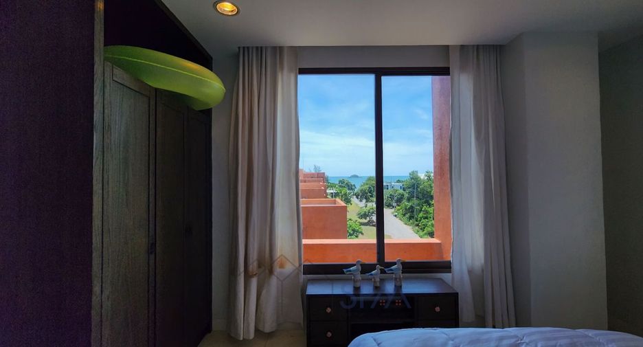 For rent and for sale 3 bedrooms condo in Hua Hin, Prachuap Khiri Khan