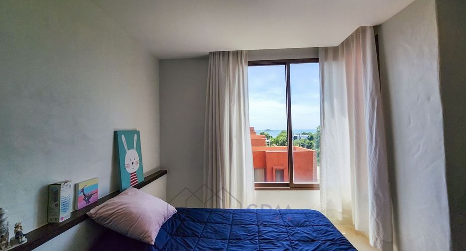 For rent and for sale 3 bedrooms condo in Hua Hin, Prachuap Khiri Khan