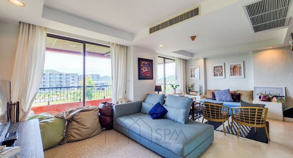 For rent and for sale 3 bedrooms condo in Hua Hin, Prachuap Khiri Khan