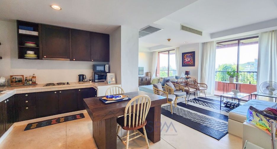 For rent and for sale 3 bedrooms condo in Hua Hin, Prachuap Khiri Khan