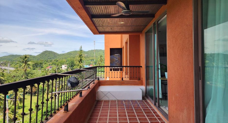 For rent and for sale 3 bedrooms condo in Hua Hin, Prachuap Khiri Khan