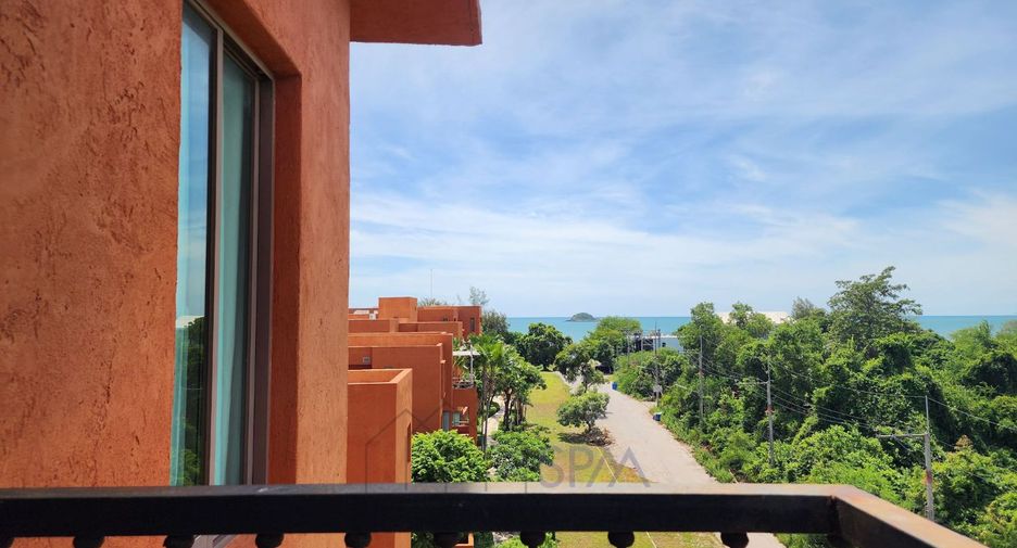 For rent and for sale 3 bedrooms condo in Hua Hin, Prachuap Khiri Khan