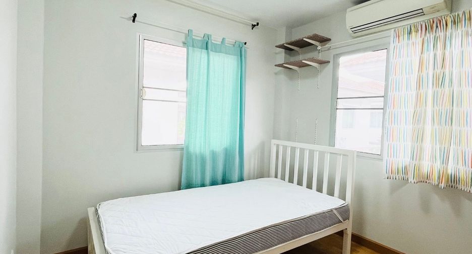 For rent 3 bedrooms house in Bang Phli, Samut Prakan