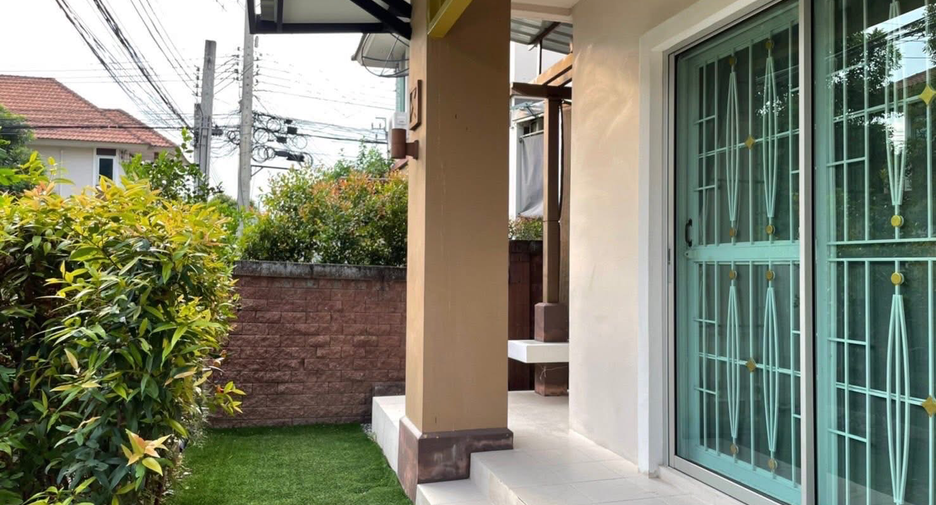 For rent 3 bedrooms house in Bang Phli, Samut Prakan