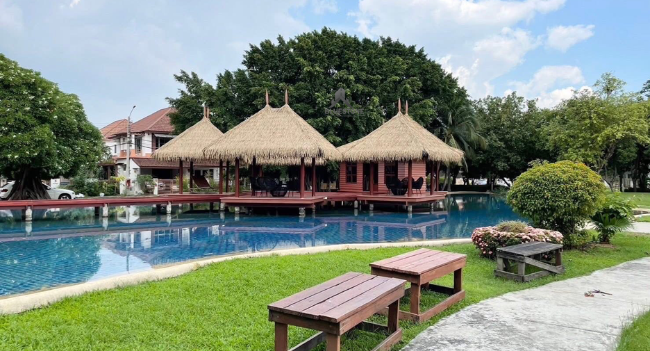 For rent 3 bedrooms house in Bang Phli, Samut Prakan