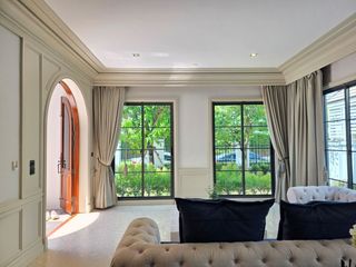 For rent 4 Beds villa in Mueang Samut Prakan, Samut Prakan