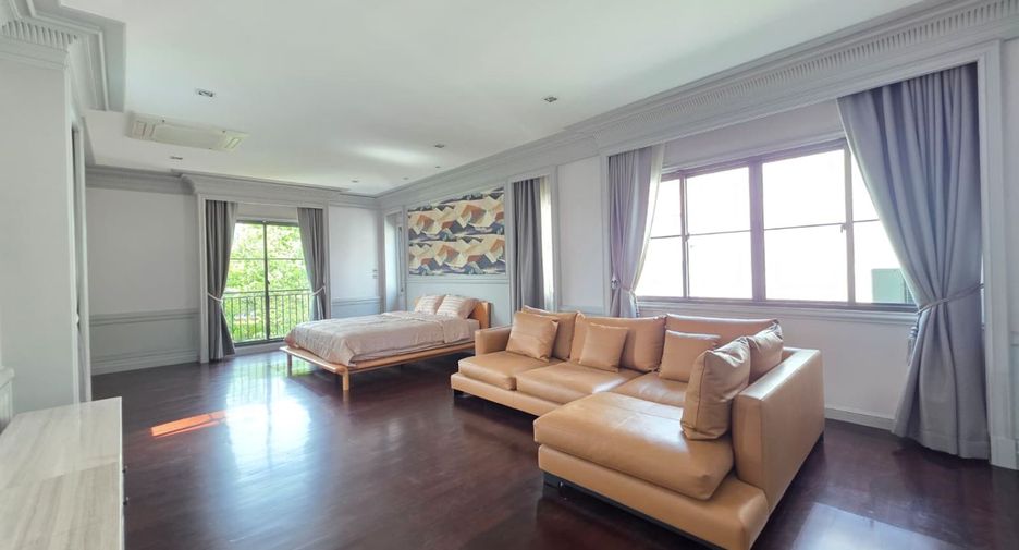Villa en alquiler de 4 habitaciones en Mueang Samut Prakan, Samut Prakan