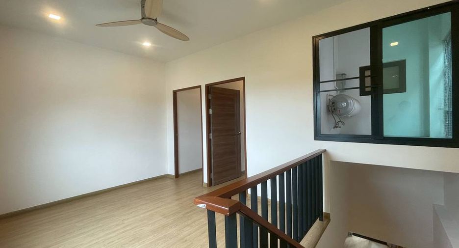 For rent and for sale 2 bedrooms townhouse in Mueang Chiang Mai, Chiang Mai