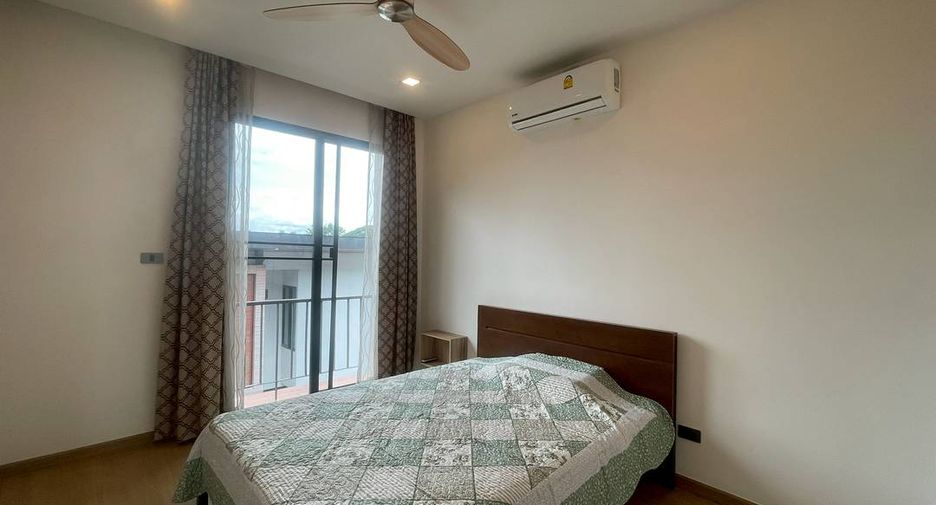 For rent and for sale 2 bedrooms townhouse in Mueang Chiang Mai, Chiang Mai