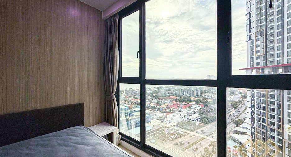 ขาย 2 ห้องนอน คอนโด ใน บางละมุง, ชลบุรี