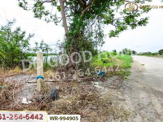 À vendre terrain à Bang Pakong, Chachoengsao