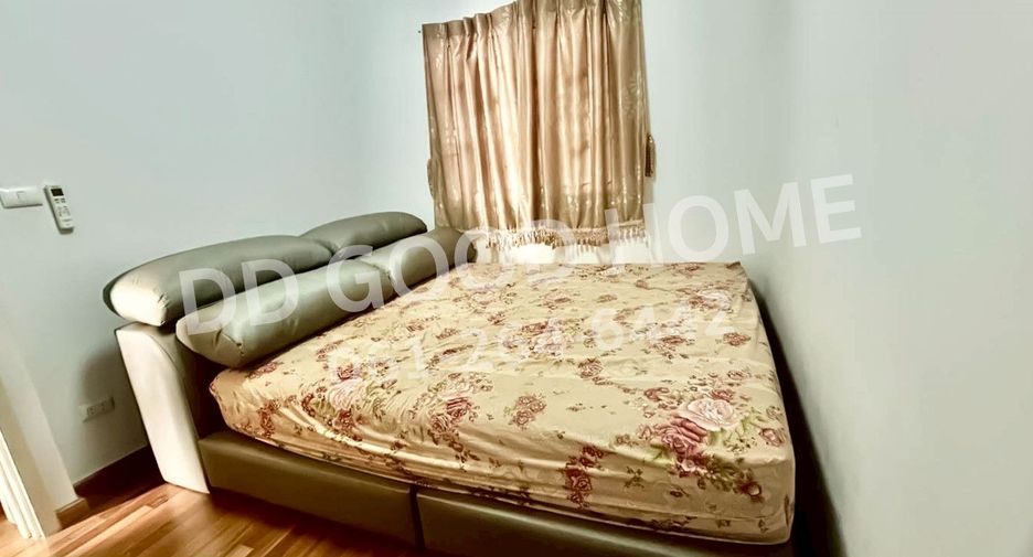 For sale 3 bedrooms townhouse in Ban Pho, Chachoengsao