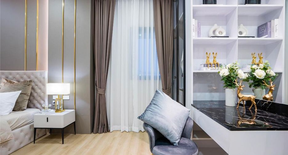 Villa en venta de 4 habitaciones en Bang Lamung, Chonburi