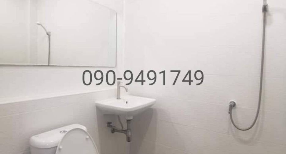 For rent 3 bedrooms townhouse in Chatuchak, Bangkok