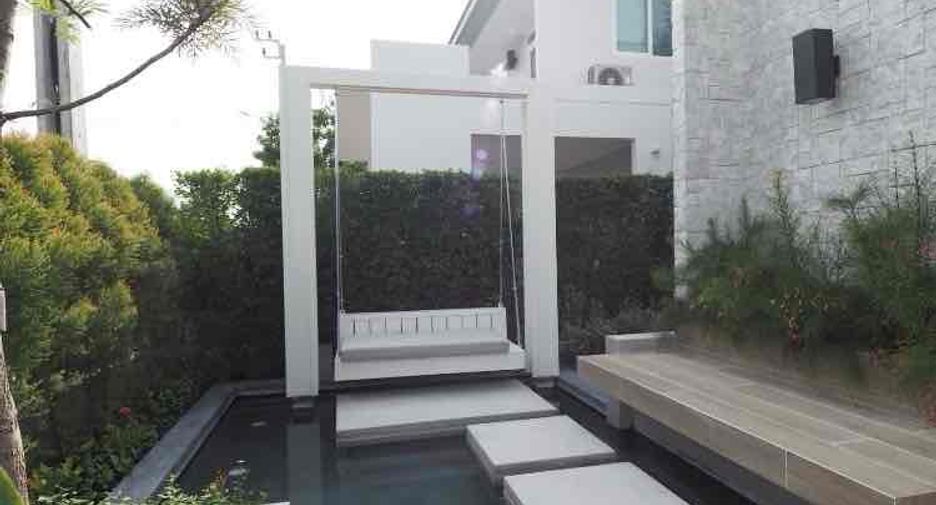 For rent 4 bedrooms house in Prawet, Bangkok
