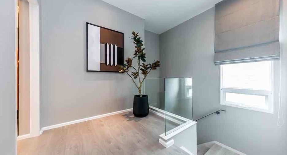 For rent 4 bedrooms house in Prawet, Bangkok