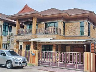 For rent 3 bed house in Bang Lamung, Chonburi