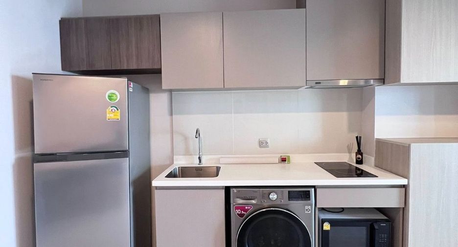 For sale 1 bed condo in Chatuchak, Bangkok