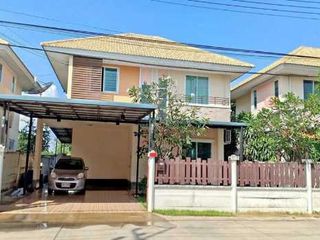 For rent 3 bed house in Mueang Samut Sakhon, Samut Sakhon