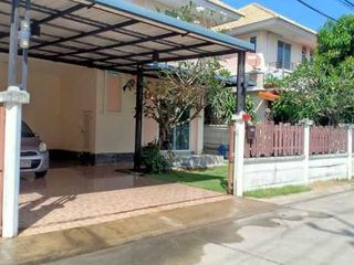For rent 3 bed house in Mueang Samut Sakhon, Samut Sakhon