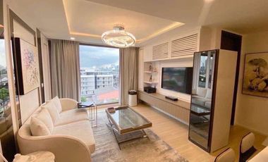 Wohnung zur Miete mit 2 Zimmer in Phaya Thai, Bangkok