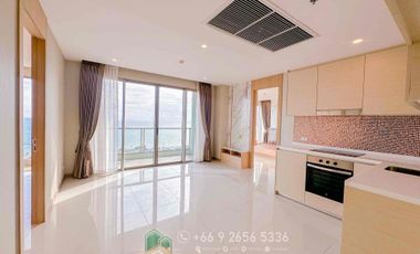 For sale 2 bedrooms condo in Bang Lamung, Chonburi