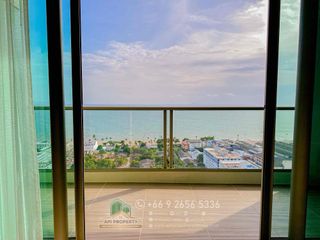 For sale 2 bed condo in Bang Lamung, Chonburi